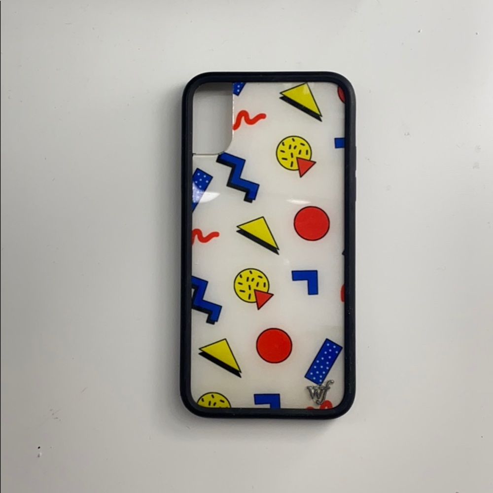 Wildflower phone case